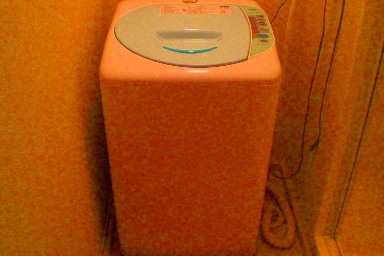 Other Equipment. Washing machine ※ The same type
