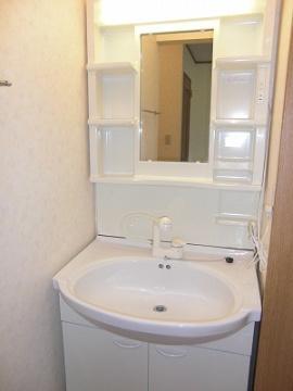 Washroom. Shampoo dresser!  ※ The same type