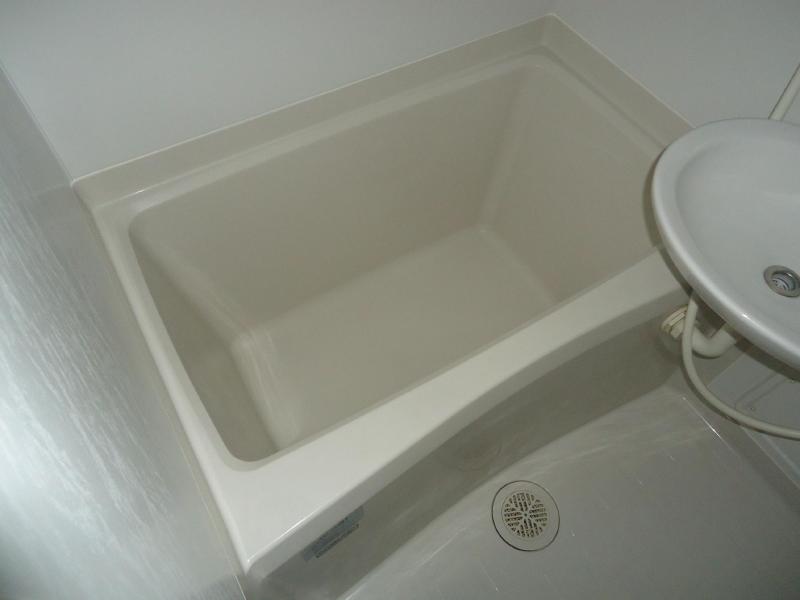 Bath. With bathroom dryer ☆  ※ The same type