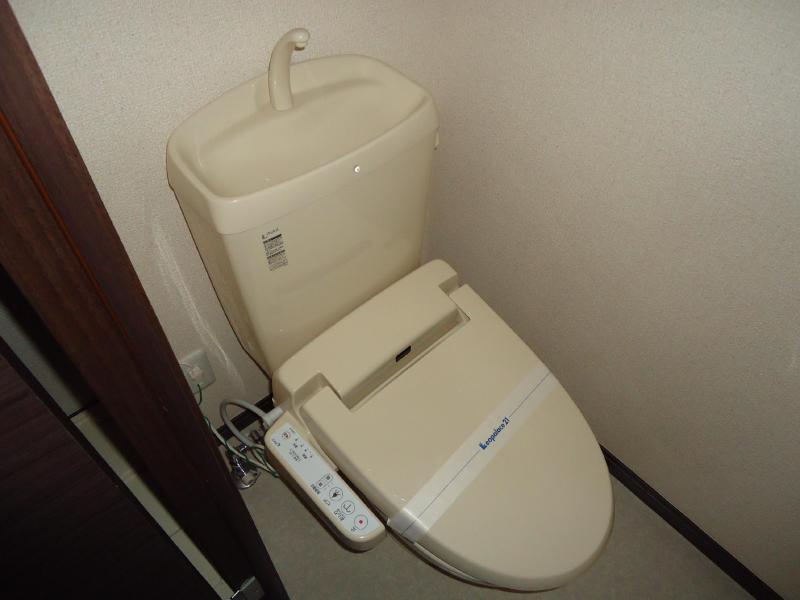 Toilet. Bidet with toilet ☆  ※ The same type