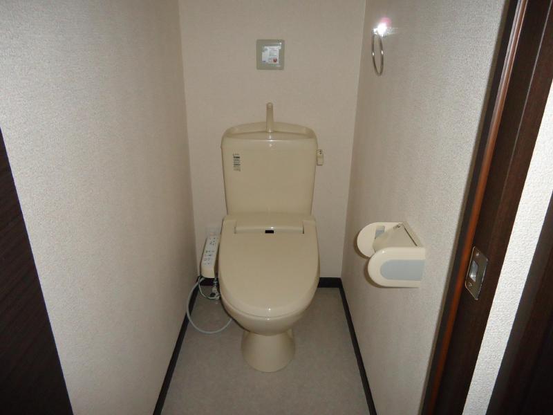 Toilet. Bidet with toilet ※ The same type