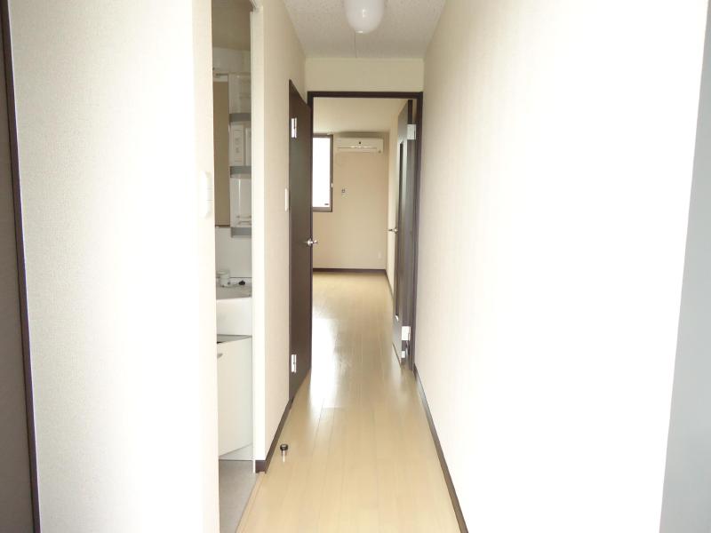 Other room space. There is also a corridor ※ The same type