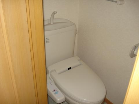 Toilet. WC