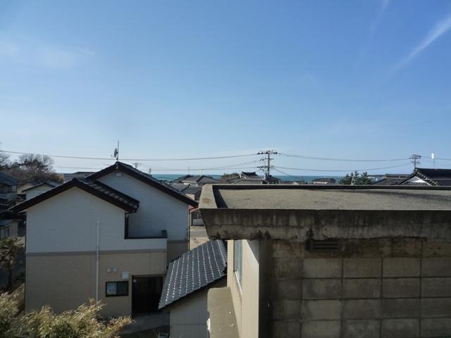 View photos from the dwelling unit. Sea of ​​Japan side