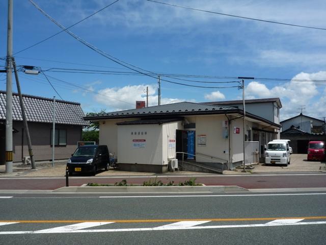 post office. Kisakata 1917m until the post office