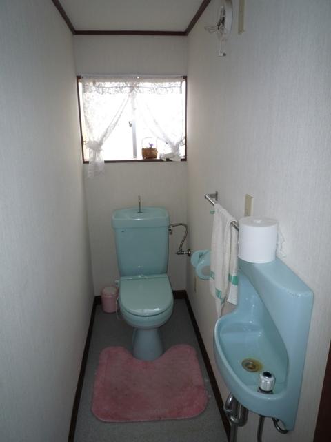 Toilet. Indoor (10 May 2011) Shooting