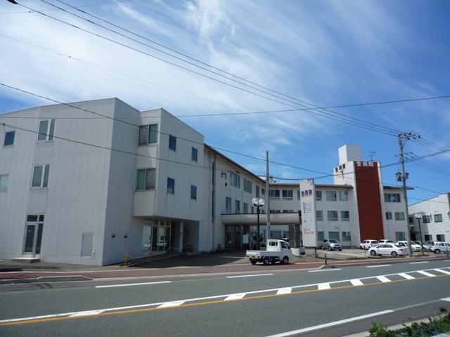 Hospital. 1769m until the medical corporation KeiSho Kaikin hospital