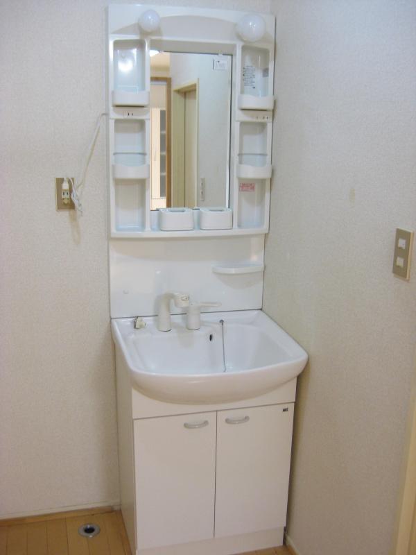 Washroom. Shampoo dresser!  ※ The same type