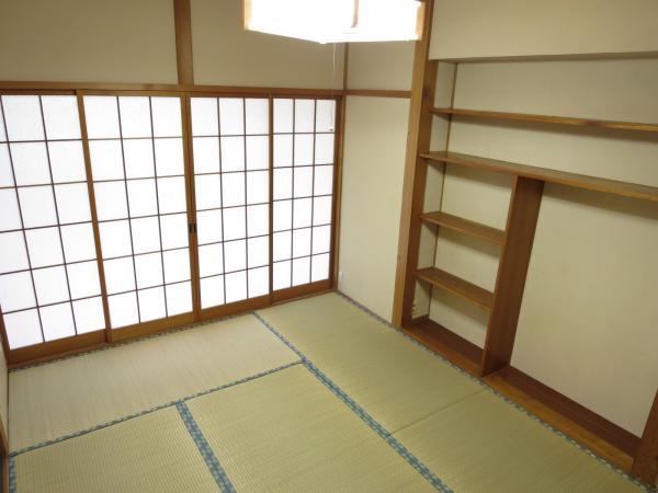 Other introspection. It was tatami mat replacement