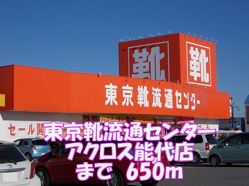 Other. 650m to Tokyo shoe distribution center across Noshiro (Other)