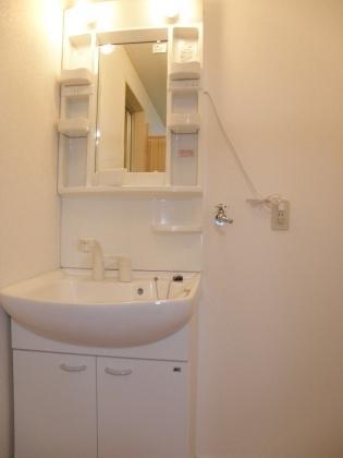 Washroom. Shampoo dresser ※ The same type