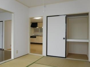 Other room space. Japanese-style room ※ The same type