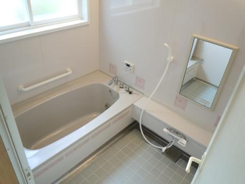 Bathroom. Bathing of 1 pyeong type