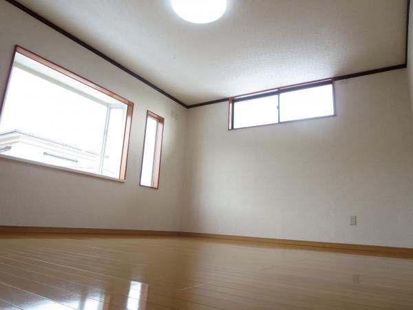 Non-living room. Loose 10 Pledge of Western-style Flooring was also re-covering ☆ 