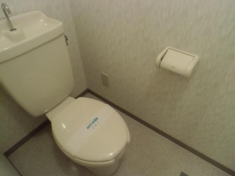 Toilet. toilet! 