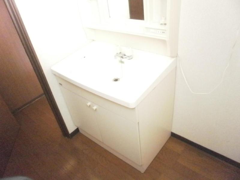 Washroom. Shampoo dresser ※ The same type