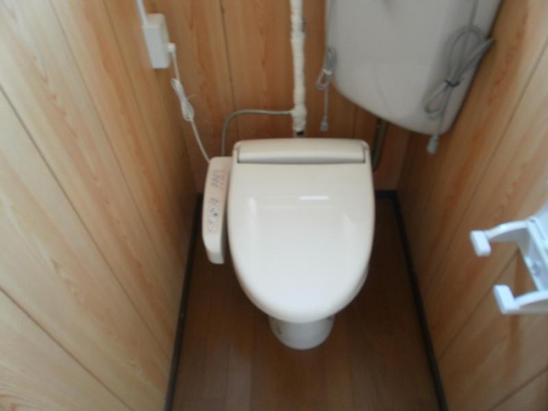 Toilet. Bidet ※ The same type
