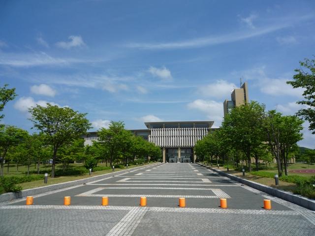 library. 3454m to Akita Prefectural University Honjo campus