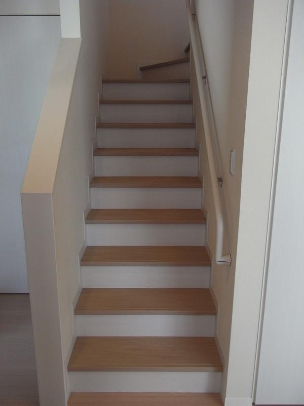 Other introspection. Stairs space