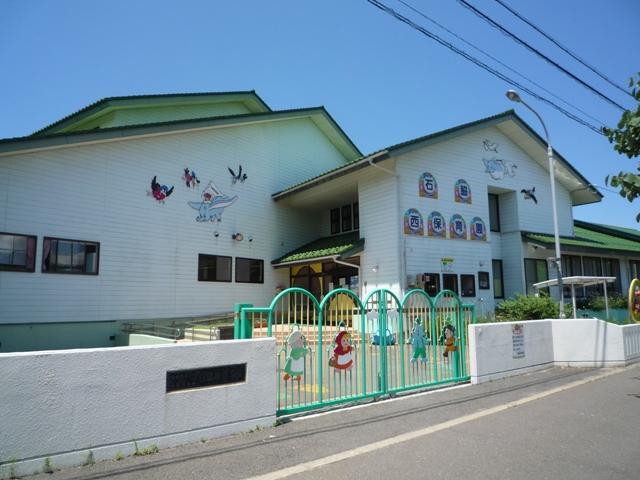 kindergarten ・ Nursery. Ishiwaki 850m to west nursery school