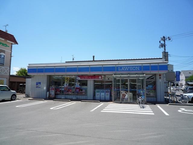 Convenience store. 521m until Lawson Yurihonjo Mikado shop