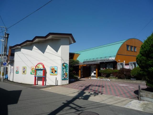 kindergarten ・ Nursery. Kazenoko to nursery school 1247m