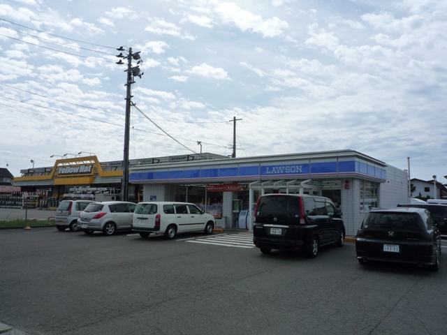 Convenience store. 496m until Lawson Honjo Detoxifying the town store (convenience store)