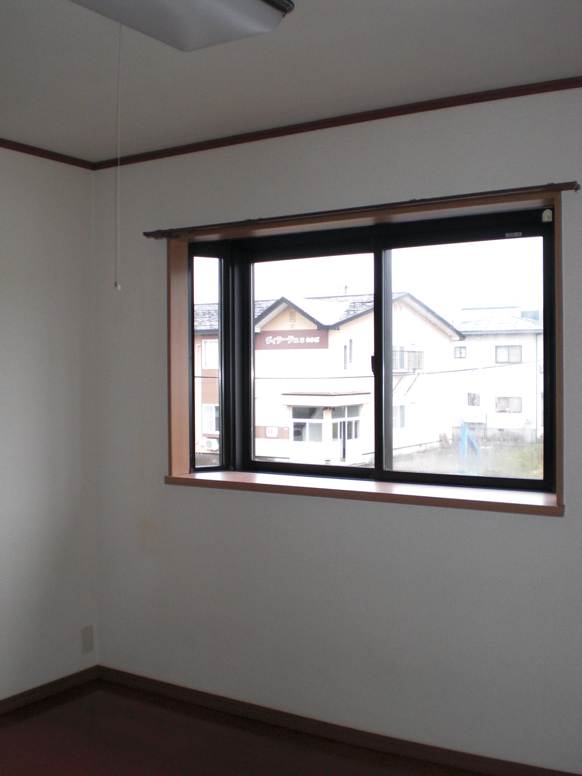 Other room space. 5 Pledge of likely spread usability if there is a bay window in the Western-style