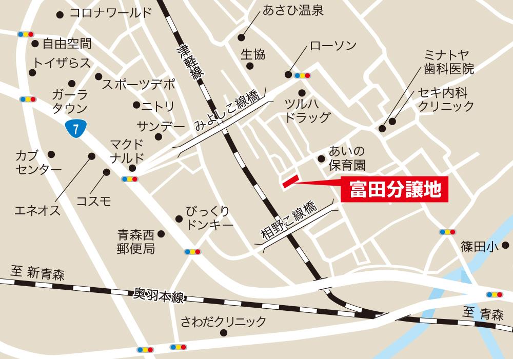 Local guide map. Within 2 kilometers, Rich commercial facility.
