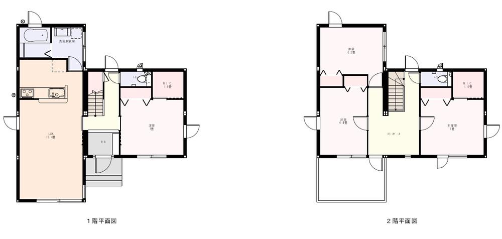 Other building plan example. Building plan example Building area  117.95  sq m Good concept plan No.3 House to enjoy two of the garden