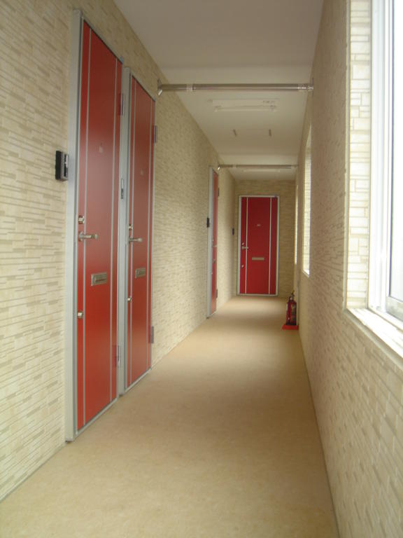 Other common areas. It is an inner hallway