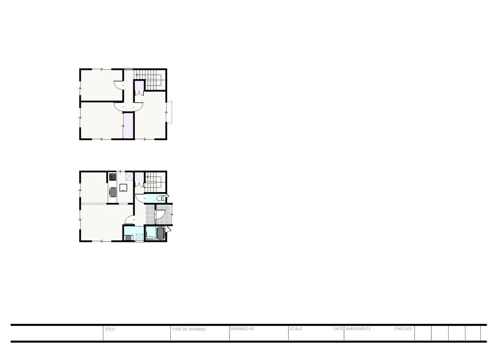 Floor plan. 12.5 million yen, 3LDK, Land area 165.29 sq m , It is easy to use good building area 84.46 sq m face-to-face kitchen