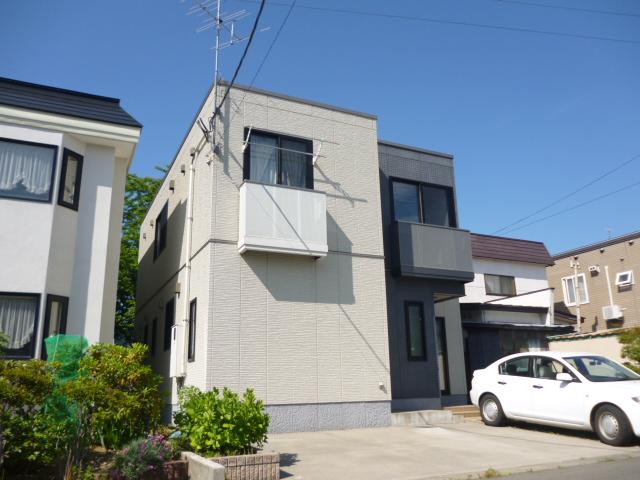Local appearance photo. Sekisui House construction all-electric! 