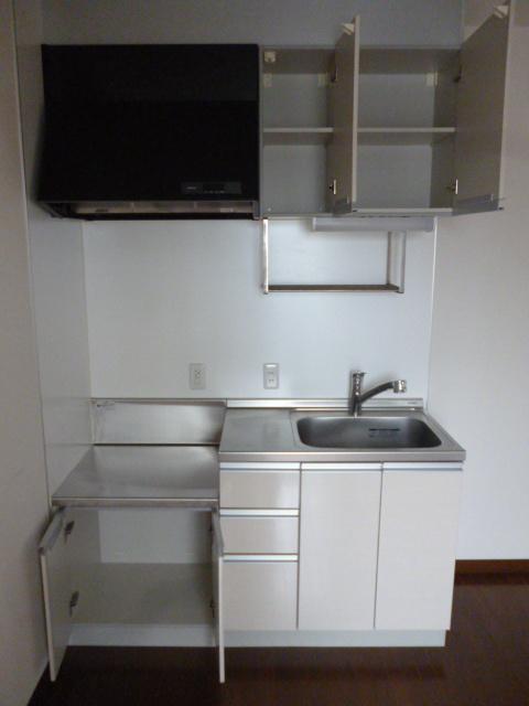 Other. There is also a kitchen sink on the second floor. Can also be available in two households if connecting the IH cooking heater in the outlet ☆ 