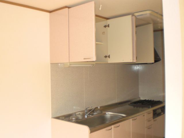 Kitchen. There is also housed in the upper part.