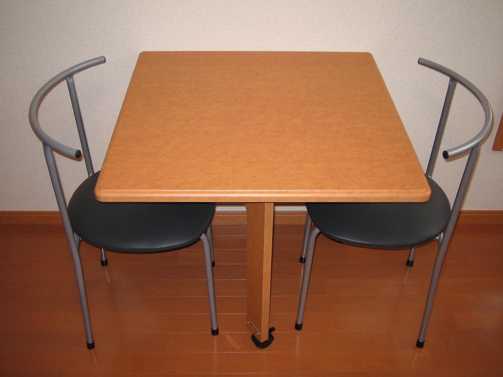 Other Equipment. table, Chair