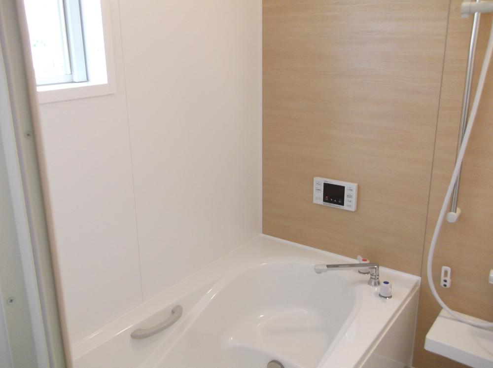 Bathroom. Bathroom 1 pyeong type that can comfortably relax stretched out foot