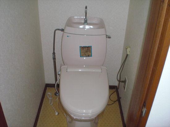 Toilet