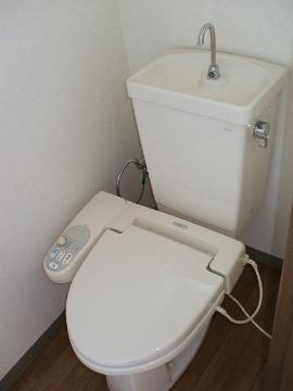 Toilet. WC