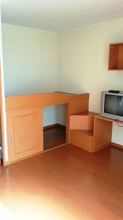 Living and room