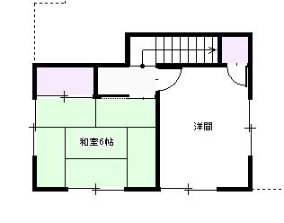Other. Second floor Floor plan