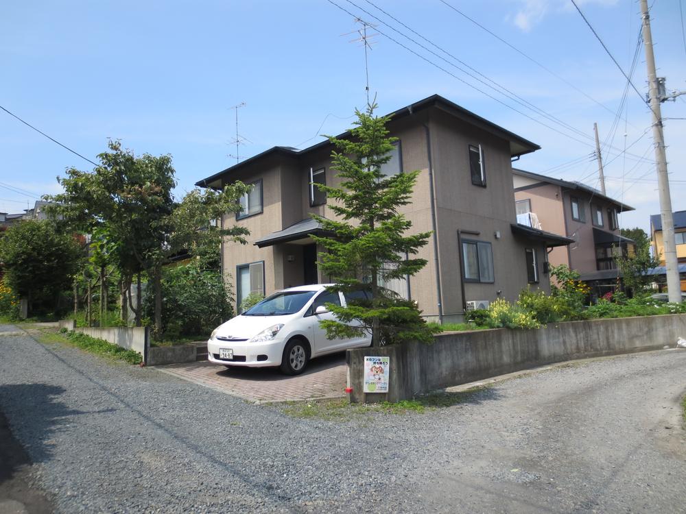 Local appearance photo. Very beautiful Misawa Homes second-hand housing