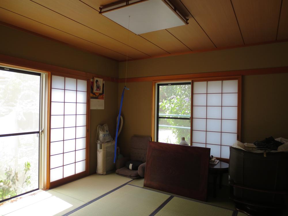 Other introspection. First floor Japanese-style room is also a good hit yang