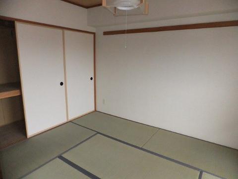 Living and room. Japanese style room