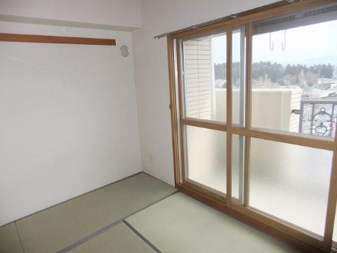 Living and room. Japanese style room