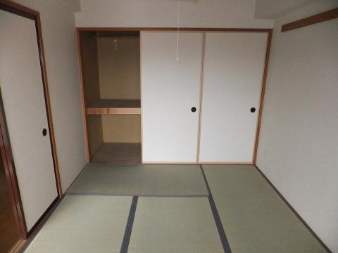 Living and room. Japanese style room