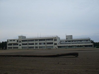 Other. Hachinohe Municipal headquarters Junior High School (other) up to 350m