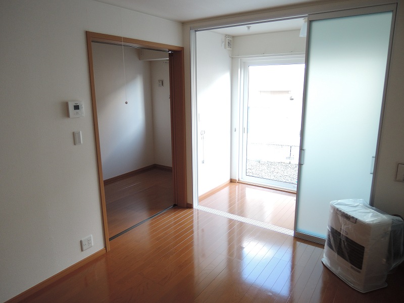 Living and room