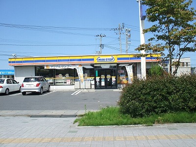 Other. MINISTOP Shirinai store up to (other) 420m