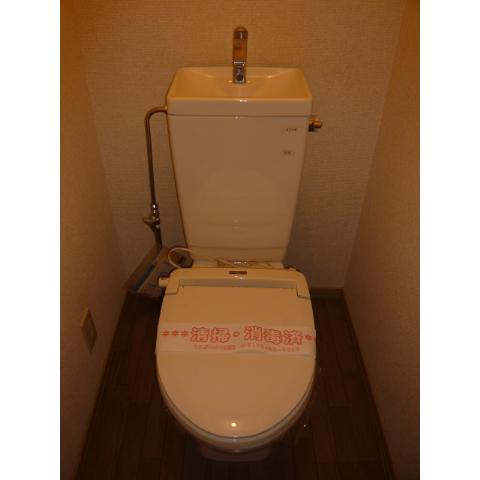 Toilet